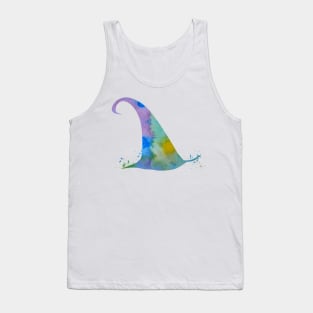 Witch hat Tank Top